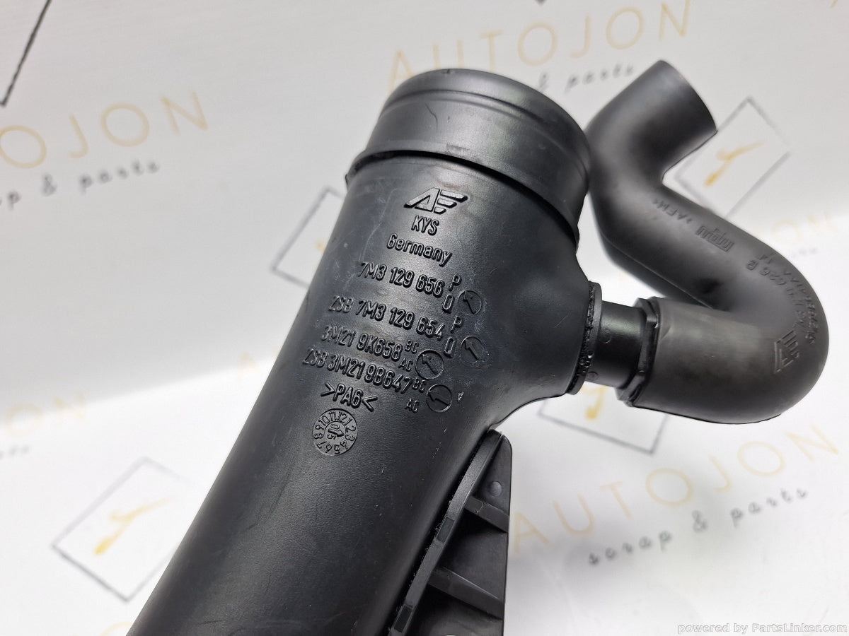 Conducta admisie aer SEAT ALHAMBRA (7V8, 7V9) [ 1996 - 2010 ] TDI (ASZ) 96KW|131HP 7M3129656P