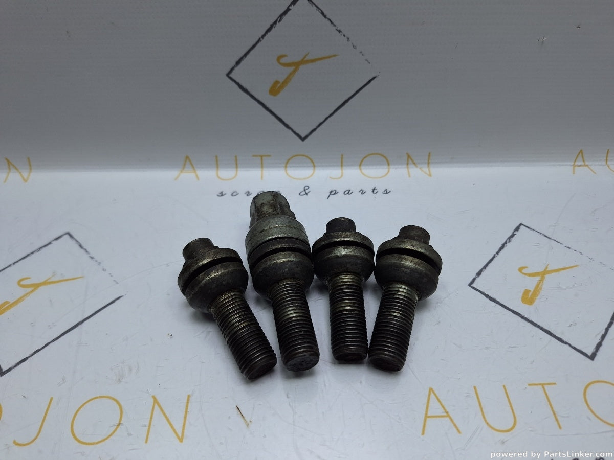 Prezoane cu cheie antifurt SEAT ALHAMBRA (7V8, 7V9) [ 1996 - 2010 ] TDI (ASZ) 96KW|131HP 7M3601139C