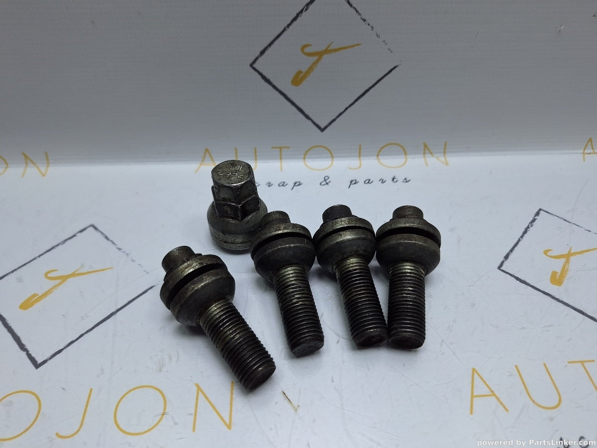 Prezoane cu cheie antifurt SEAT ALHAMBRA (7V8, 7V9) [ 1996 - 2010 ] TDI (ASZ) 96KW|131HP 7M3601139C