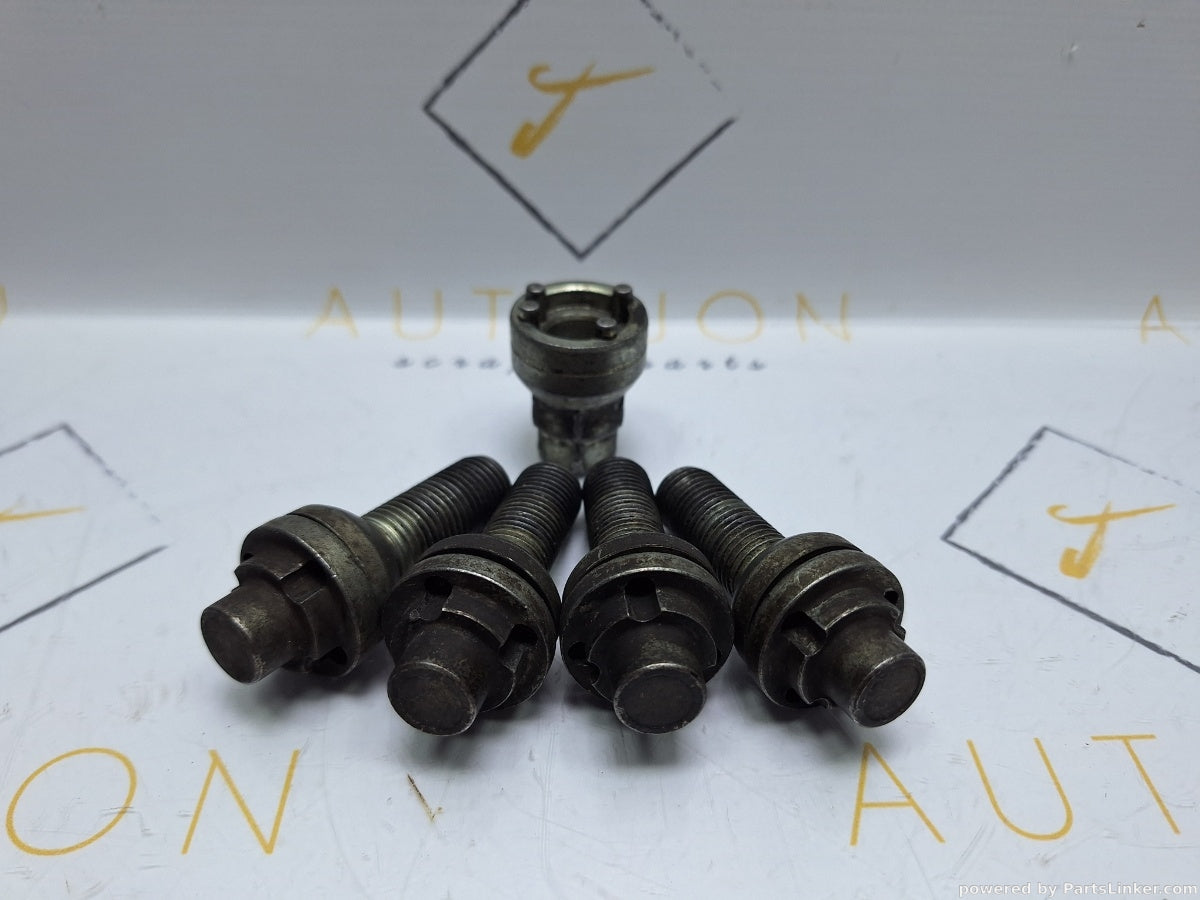 Prezoane cu cheie antifurt SEAT ALHAMBRA (7V8, 7V9) [ 1996 - 2010 ] TDI (ASZ) 96KW|131HP 7M3601139C