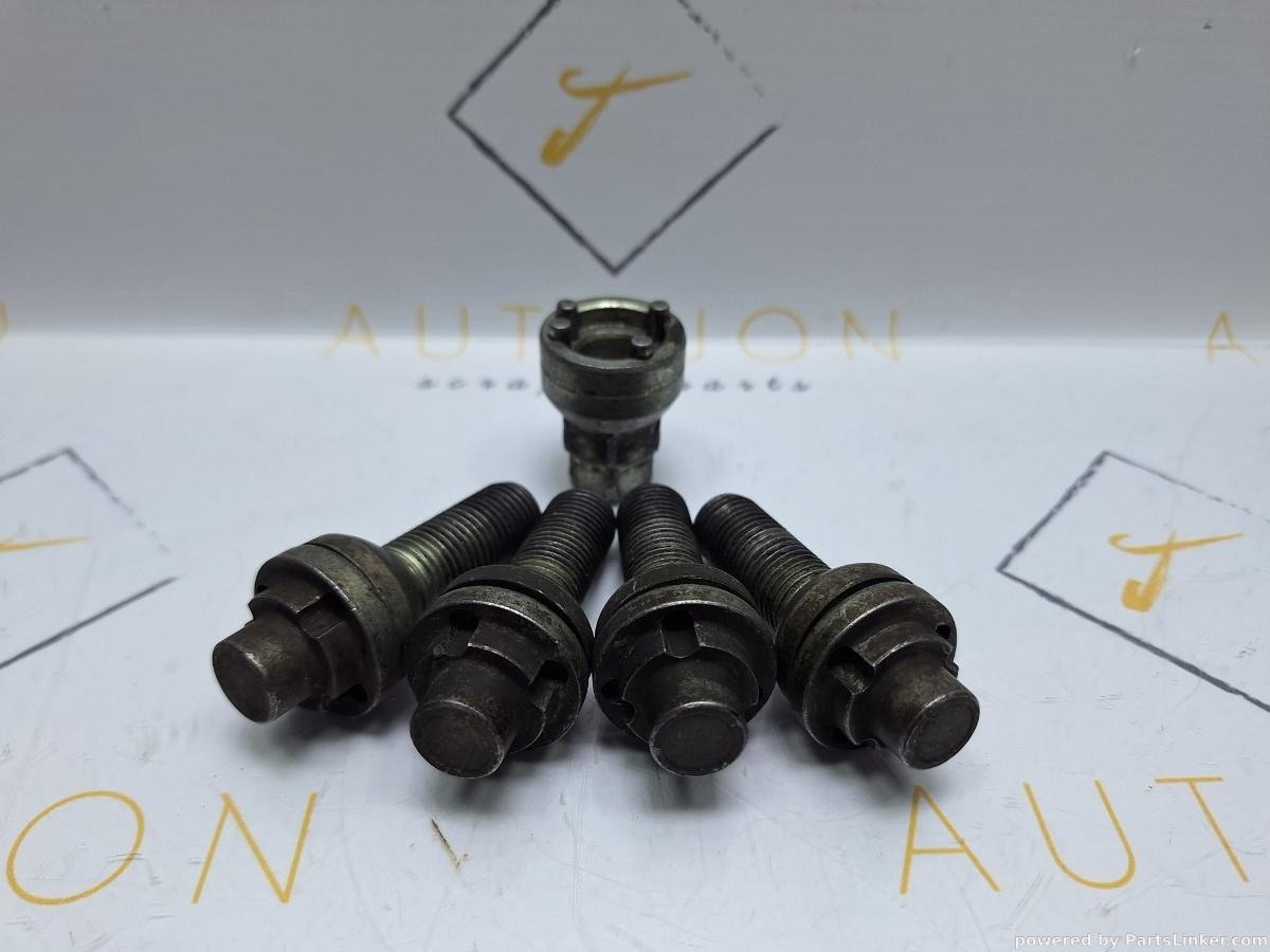 Prezoane cu cheie antifurt SEAT ALHAMBRA (7V8, 7V9) [ 1996 - 2010 ] TDI (ASZ) 96KW|131HP OEM 7M3601139C