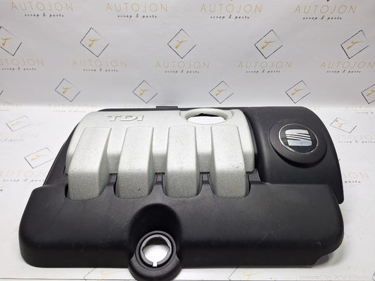 Capac ornament motor SEAT ALHAMBRA (7V8, 7V9) [ 1996 - 2010 ] TDI (ASZ) 96KW|131HP 7M7103925J