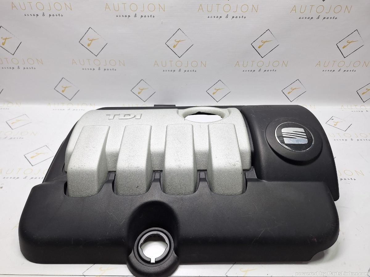 Capac ornament motor SEAT ALHAMBRA (7V8, 7V9) [ 1996 - 2010 ] TDI (ASZ) 96KW|131HP OEM 7M7103925J