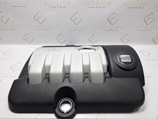 Capac ornament motor SEAT ALHAMBRA (7V8, 7V9) [ 1996 - 2010 ] TDI (ASZ) 96KW|131HP OEM 7M7103925J