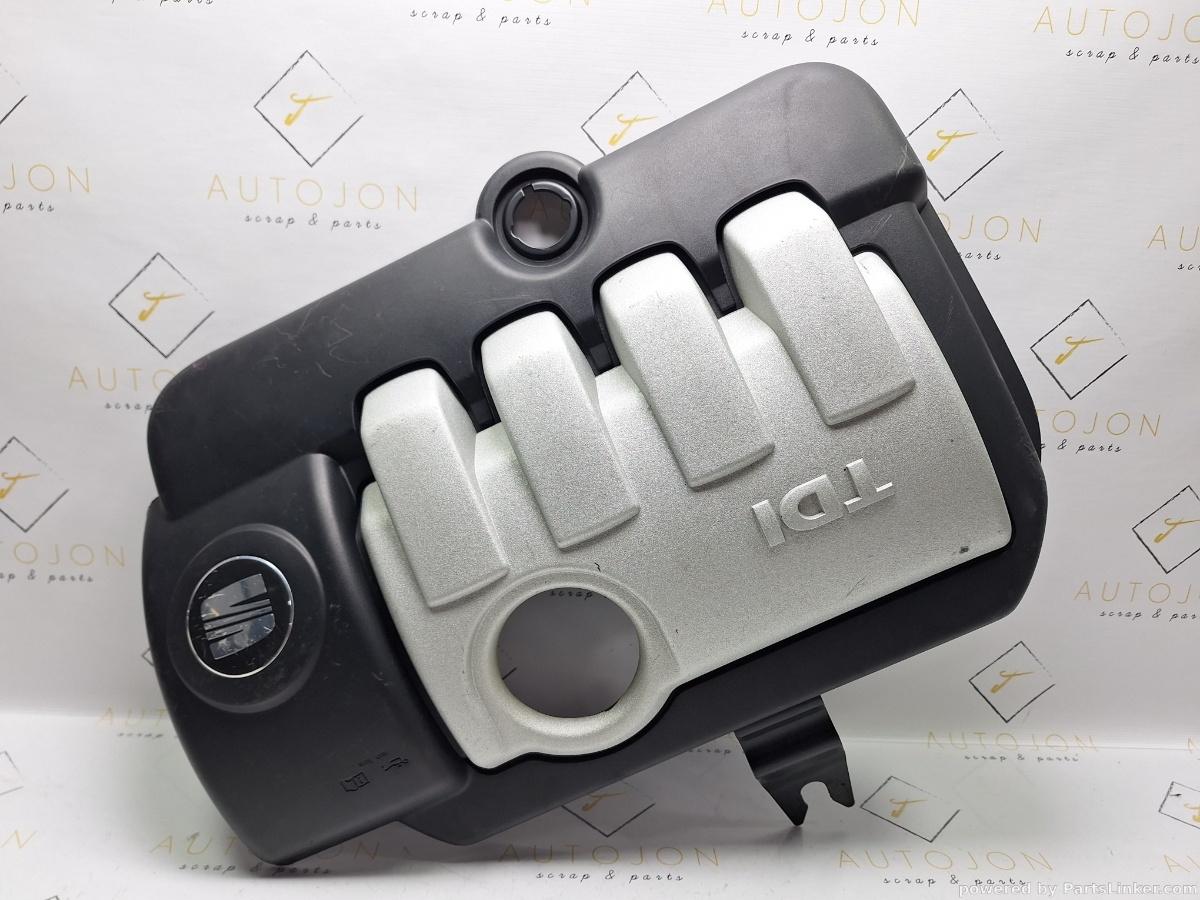 Capac ornament motor SEAT ALHAMBRA (7V8, 7V9) [ 1996 - 2010 ] TDI (ASZ) 96KW|131HP OEM 7M7103925J