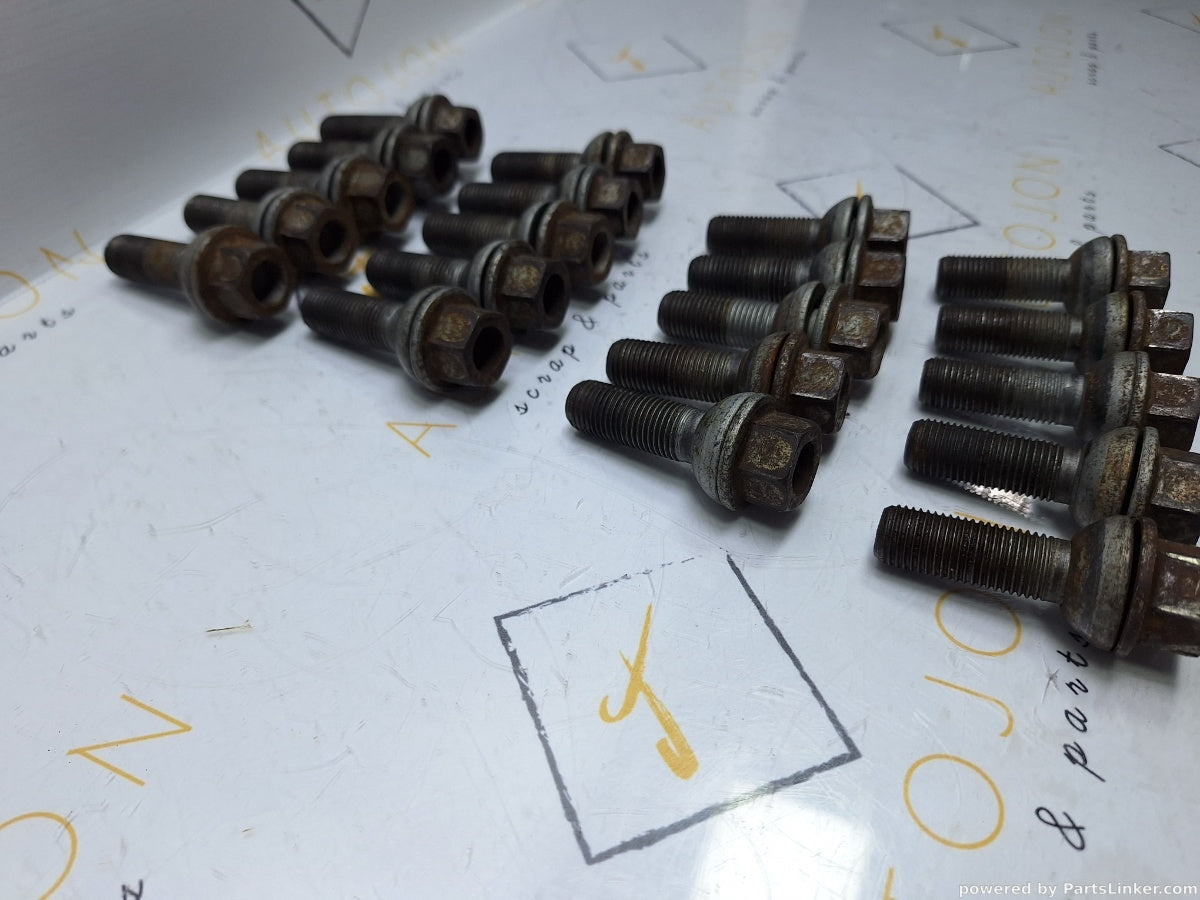 Set prezoane roti SEAT ALHAMBRA (7V8, 7V9) [ 1996 - 2010 ]  7M3601139B