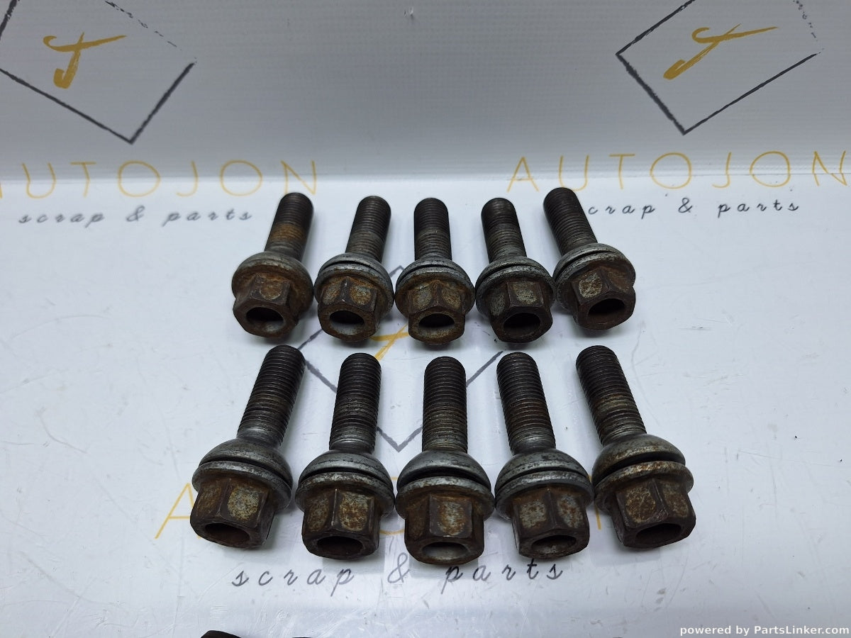 Set prezoane roti SEAT ALHAMBRA (7V8, 7V9) [ 1996 - 2010 ]  7M3601139B