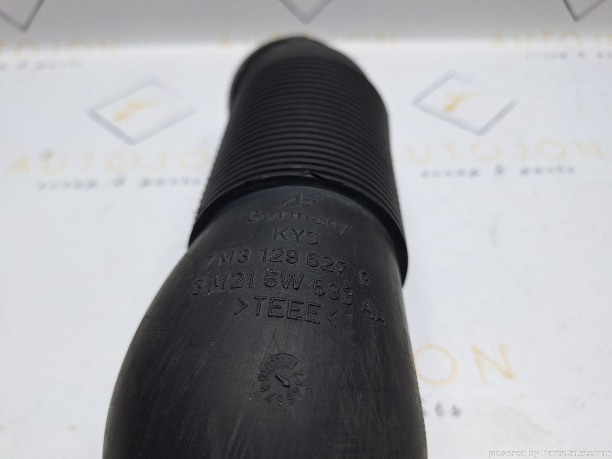 Conducta admisie filtru aer SEAT ALHAMBRA (7V8, 7V9) [ 1996 - 2010 ] TDI (ASZ) 96KW|131HP 7M3129627G