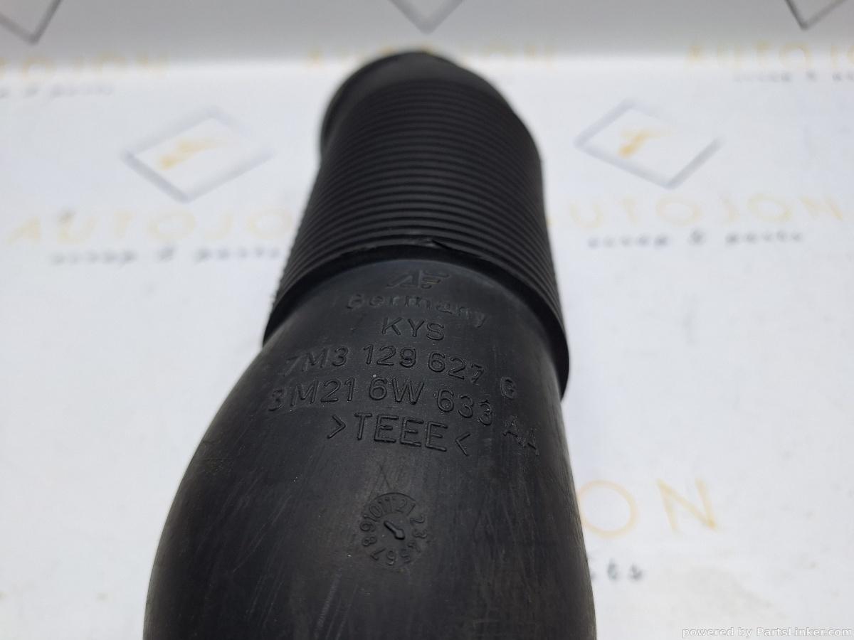 Conducta admisie filtru aer SEAT ALHAMBRA (7V8, 7V9) [ 1996 - 2010 ] TDI (ASZ) 96KW|131HP OEM 7M3129627G