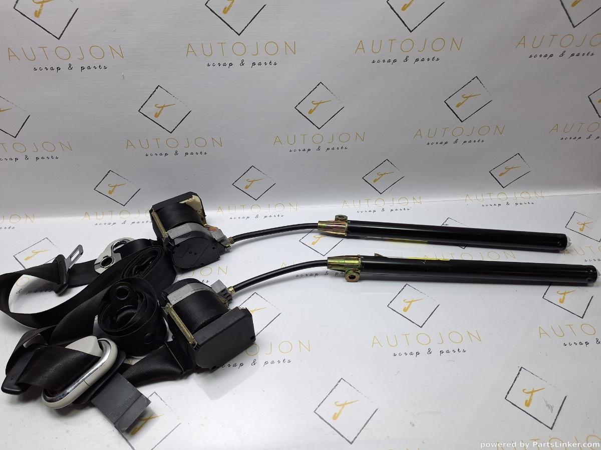 Set centuri fata SEAT ALHAMBRA (7V8, 7V9) [ 1996 - 2010 ] TDI (ASZ) 96KW|131HP OEM 7M3857705 / 7M3857706