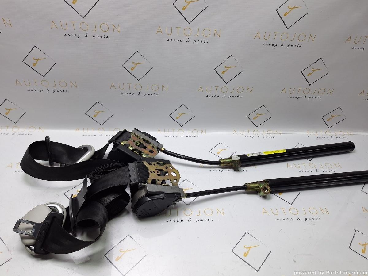 Set centuri fata SEAT ALHAMBRA (7V8, 7V9) [ 1996 - 2010 ] TDI (ASZ) 96KW|131HP OEM 7M3857705 / 7M3857706
