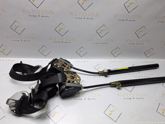 Set centuri fata SEAT ALHAMBRA (7V8, 7V9) [ 1996 - 2010 ] TDI (ASZ) 96KW|131HP OEM 7M3857705 / 7M3857706