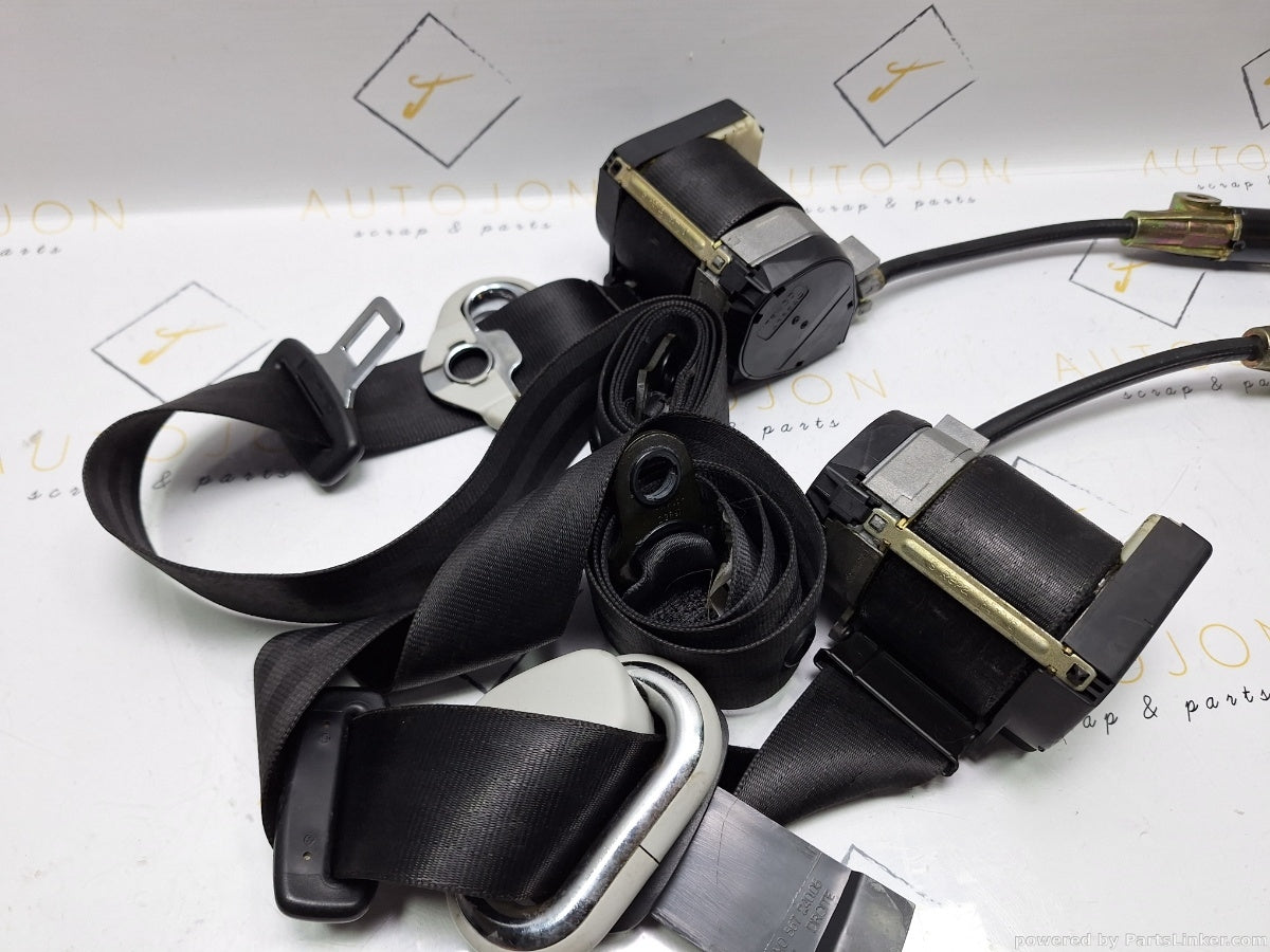 Set centuri fata SEAT ALHAMBRA (7V8, 7V9) [ 1996 - 2010 ] TDI (ASZ) 96KW|131HP 7M3857705 / 7M3857706