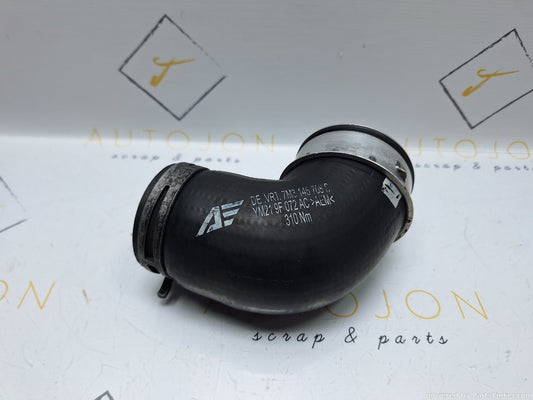 Furtun intercooler turbo SEAT ALHAMBRA (7V8, 7V9) [ 1996 - 2010 ] TDI (ASZ) 96KW|131HP 7M3145708D