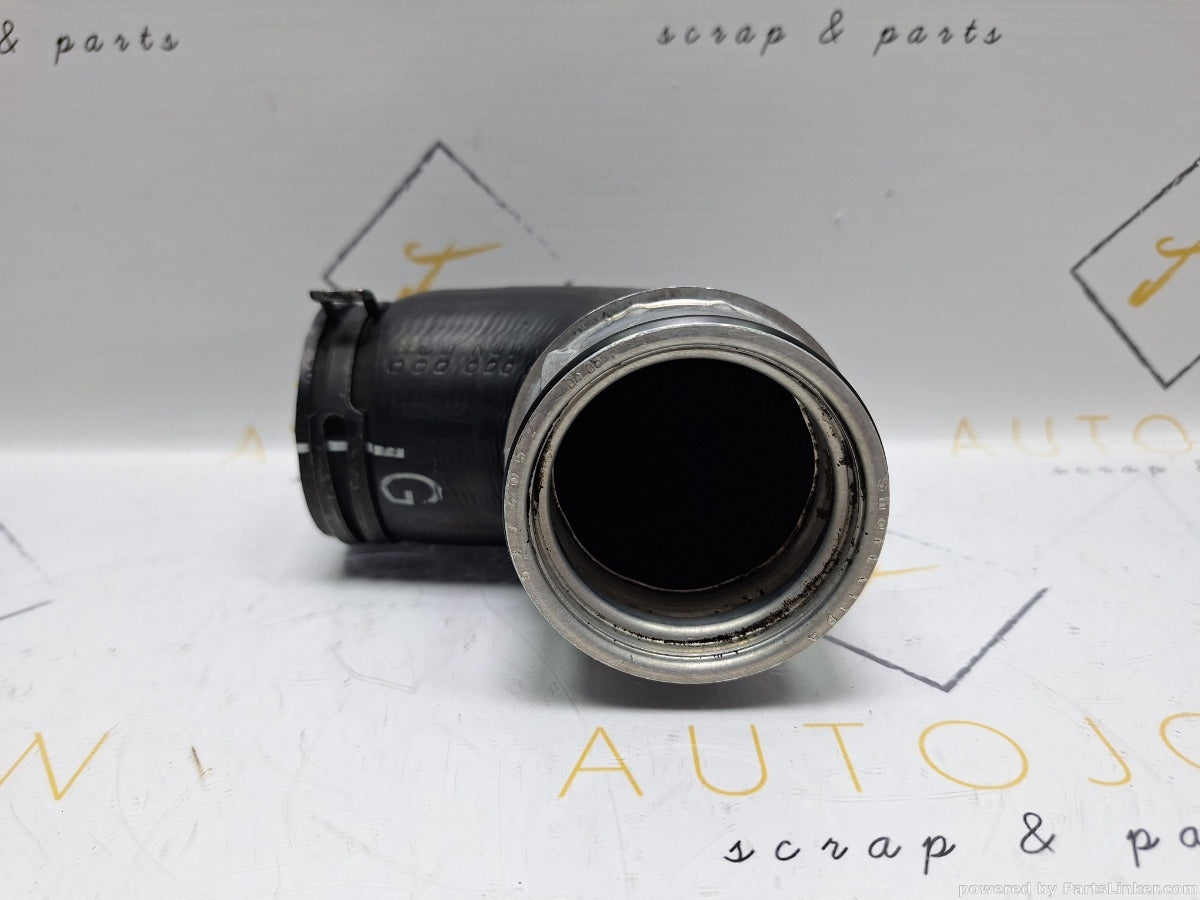 Furtun intercooler turbo SEAT ALHAMBRA (7V8, 7V9) [ 1996 - 2010 ] TDI (ASZ) 96KW|131HP 7M3145708D