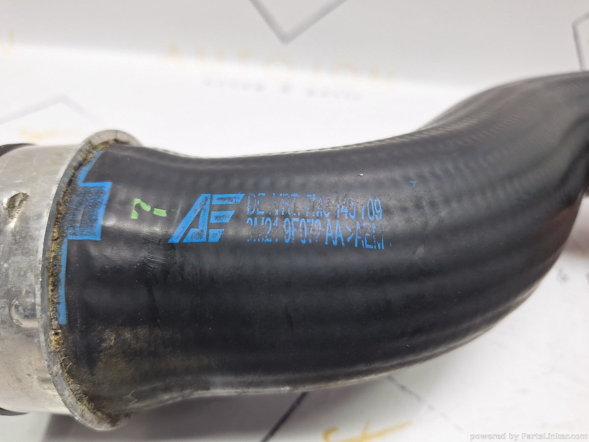 Furtun intercooler turbo SEAT ALHAMBRA (7V8, 7V9) [ 1996 - 2010 ] TDI (ASZ) 96KW|131HP 7M3145709