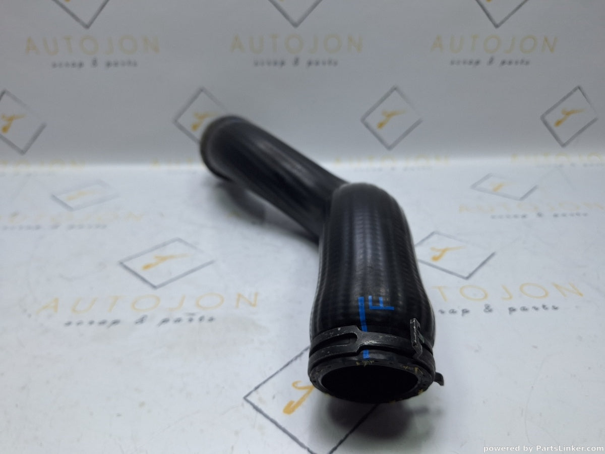 Furtun intercooler turbo SEAT ALHAMBRA (7V8, 7V9) [ 1996 - 2010 ] TDI (ASZ) 96KW|131HP 7M3145709