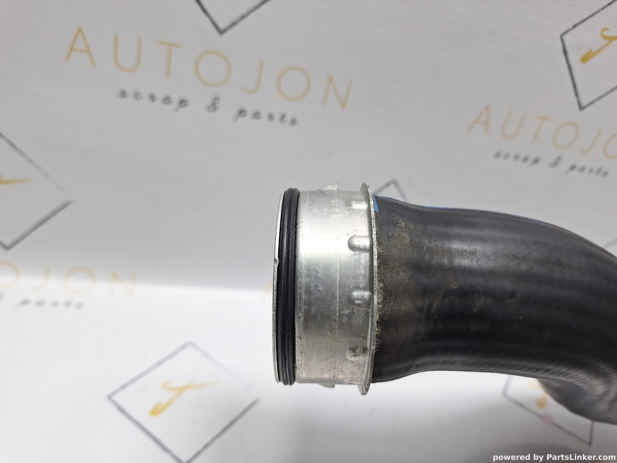 Furtun intercooler turbo SEAT ALHAMBRA (7V8, 7V9) [ 1996 - 2010 ] TDI (ASZ) 96KW|131HP 7M3145709