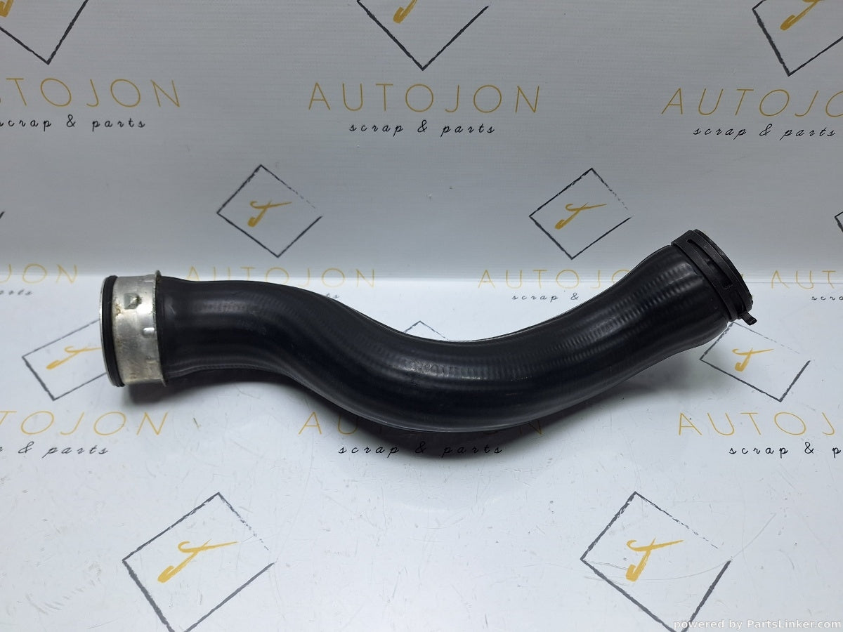 Furtun intercooler turbo SEAT ALHAMBRA (7V8, 7V9) [ 1996 - 2010 ] TDI (ASZ) 96KW|131HP 7M3145709