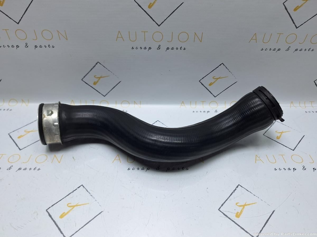 Furtun intercooler turbo SEAT ALHAMBRA (7V8, 7V9) [ 1996 - 2010 ] TDI (ASZ) 96KW|131HP OEM 7M3145709