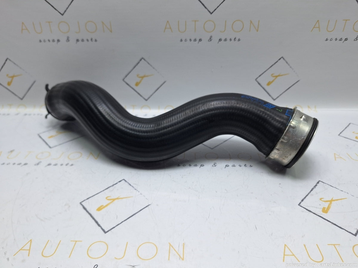 Furtun intercooler turbo SEAT ALHAMBRA (7V8, 7V9) [ 1996 - 2010 ] TDI (ASZ) 96KW|131HP 7M3145709