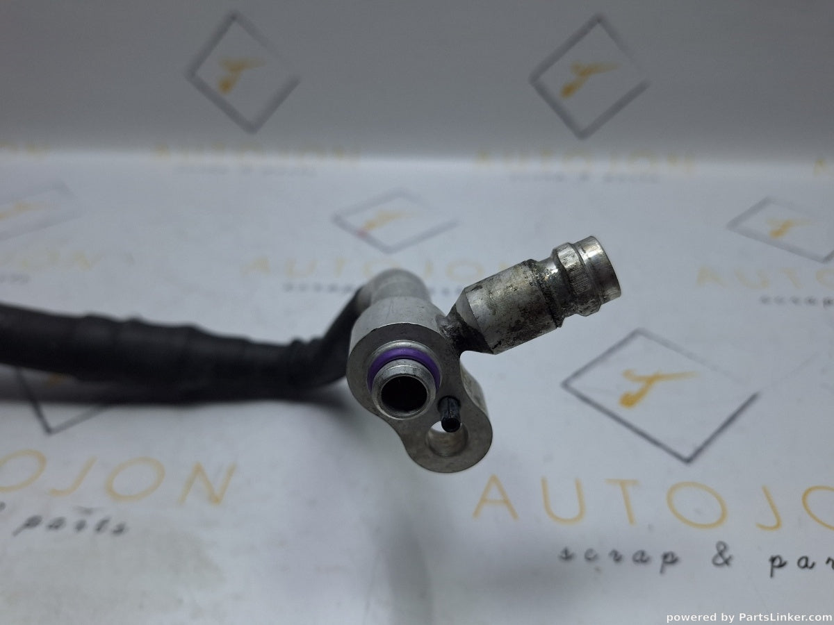 Conducta AC SEAT ALHAMBRA (7V8, 7V9) [ 1996 - 2010 ] TDI (ASZ) 96KW|131HP 7M3820722Q