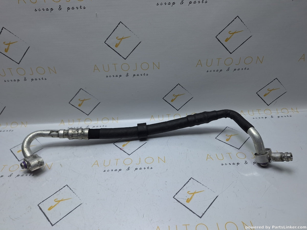 Conducta AC SEAT ALHAMBRA (7V8, 7V9) [ 1996 - 2010 ] TDI (ASZ) 96KW|131HP 7M3820722Q