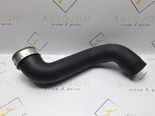 Furtun intercooler turbo SEAT ALHAMBRA (7V8, 7V9) [ 1996 - 2010 ] TDI (ASZ) 96KW|131HP 7M3145737A