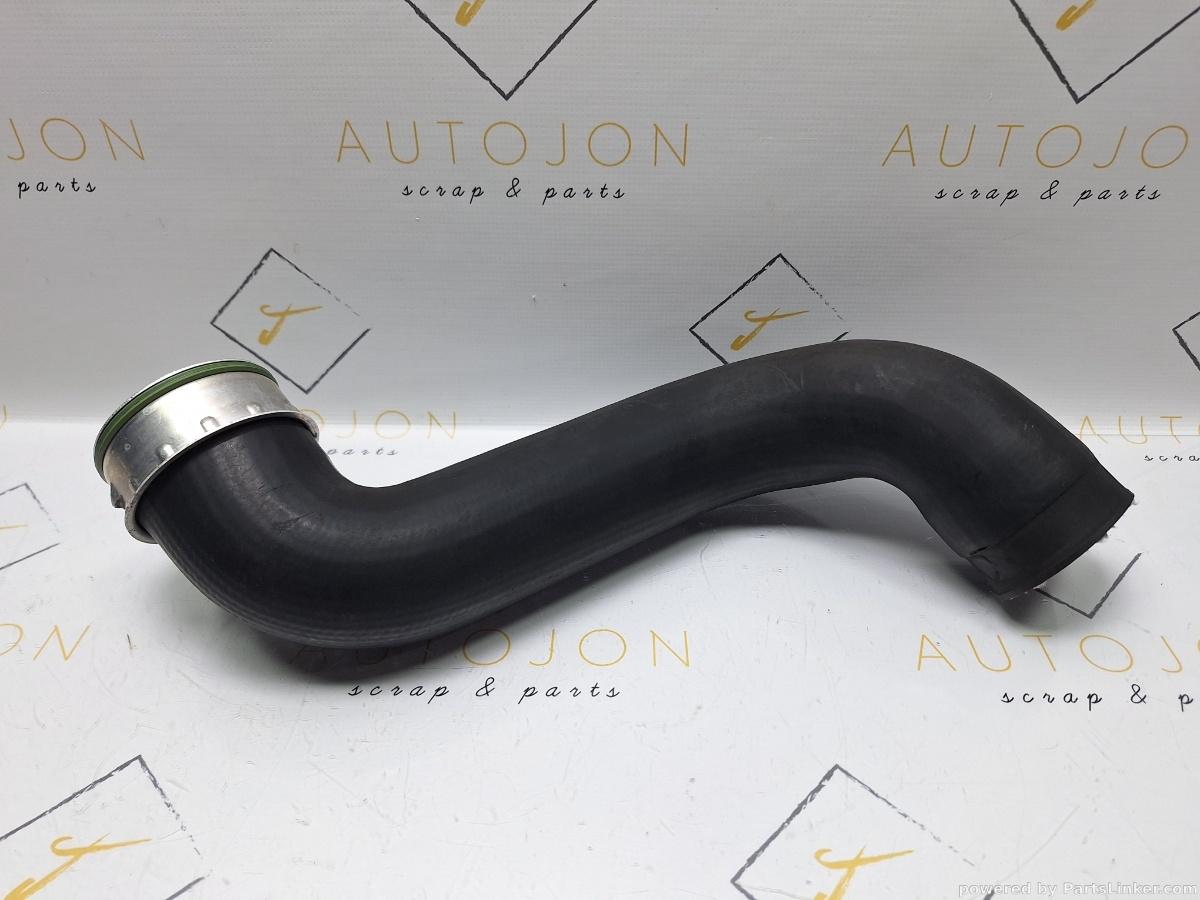 Furtun intercooler turbo SEAT ALHAMBRA (7V8, 7V9) [ 1996 - 2010 ] TDI (ASZ) 96KW|131HP OEM 7M3145737A