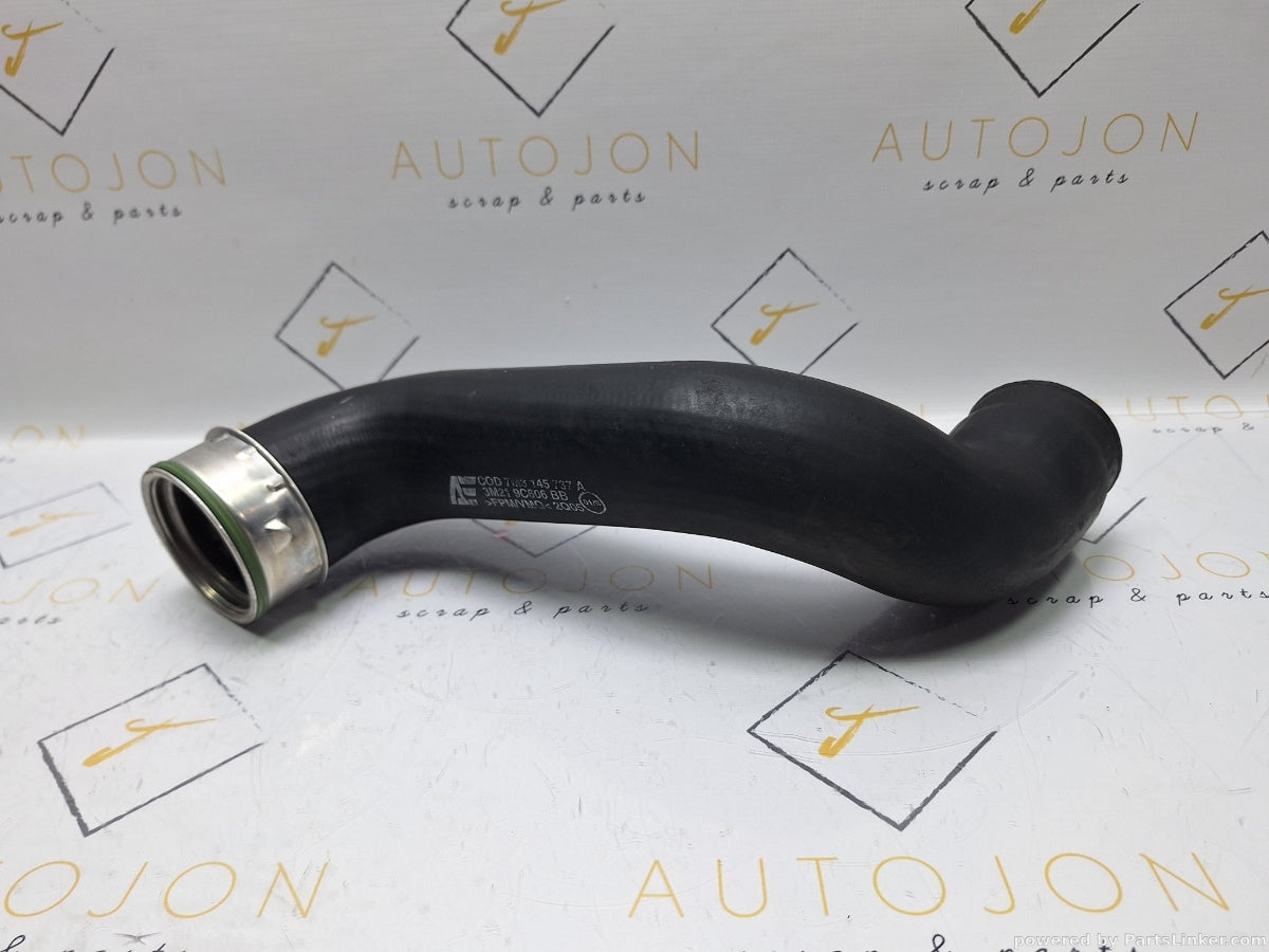 Furtun intercooler turbo SEAT ALHAMBRA (7V8, 7V9) [ 1996 - 2010 ] TDI (ASZ) 96KW|131HP 7M3145737A