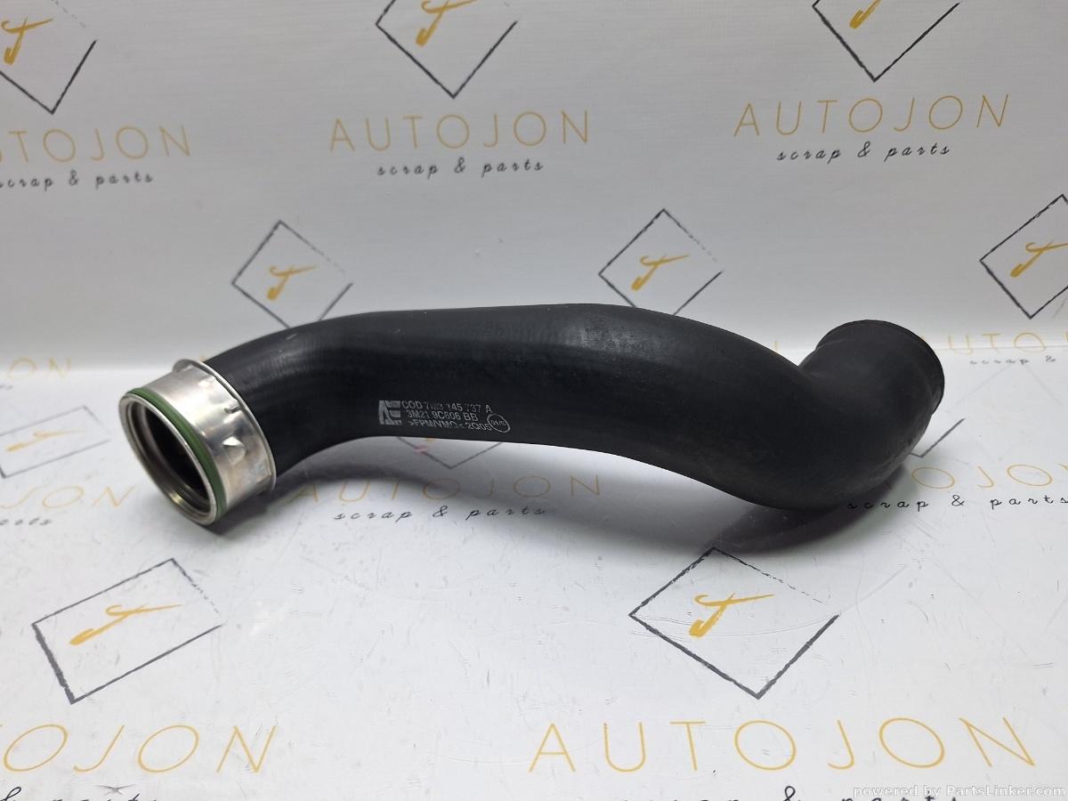 Furtun intercooler turbo SEAT ALHAMBRA (7V8, 7V9) [ 1996 - 2010 ] TDI (ASZ) 96KW|131HP OEM 7M3145737A