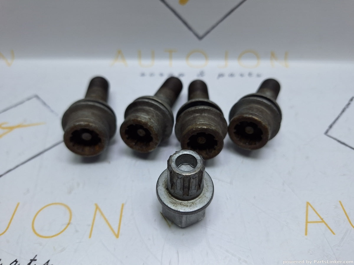 Prezoane cu cheie antifurt FORD GALAXY (WGR) [ 1995 - 2006 ] TDI (ASZ) 96KW|130HP 7M3601139C