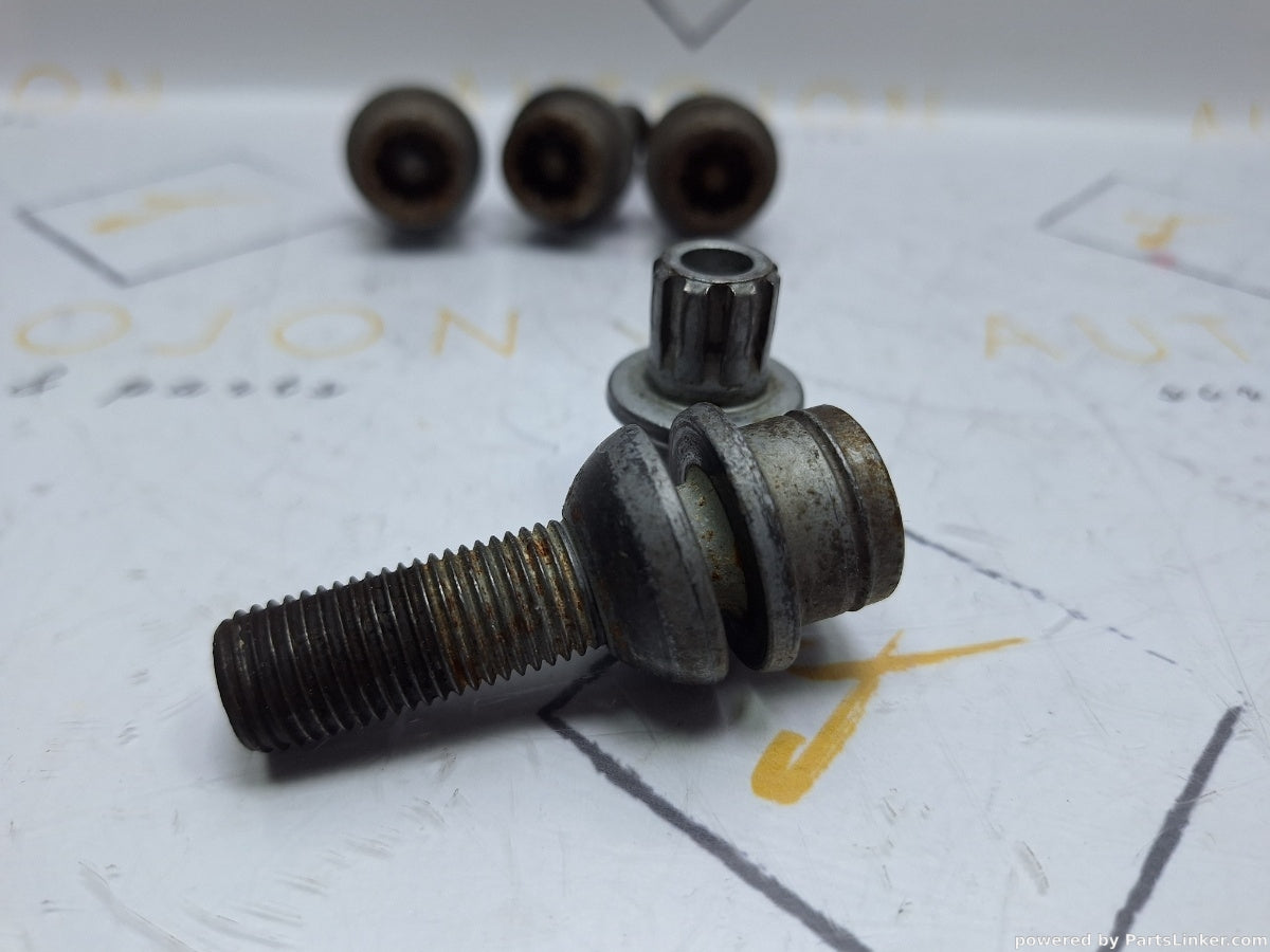 Prezoane cu cheie antifurt FORD GALAXY (WGR) [ 1995 - 2006 ] TDI (ASZ) 96KW|130HP 7M3601139C