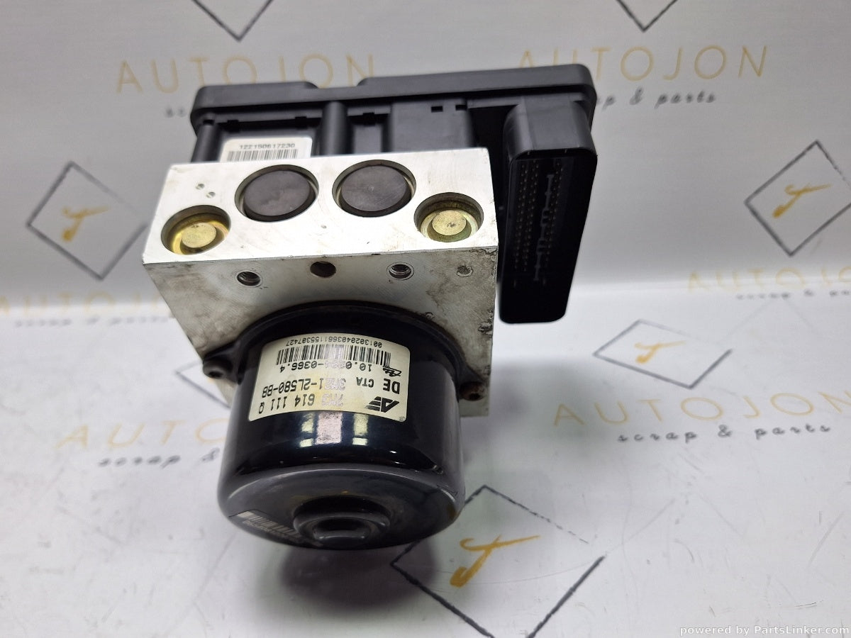 Modul ABS SEAT ALHAMBRA (7V8, 7V9) [ 1996 - 2010 ] TDI (ASZ) 96KW|131HP 7M3614111Q / 7M3907379G