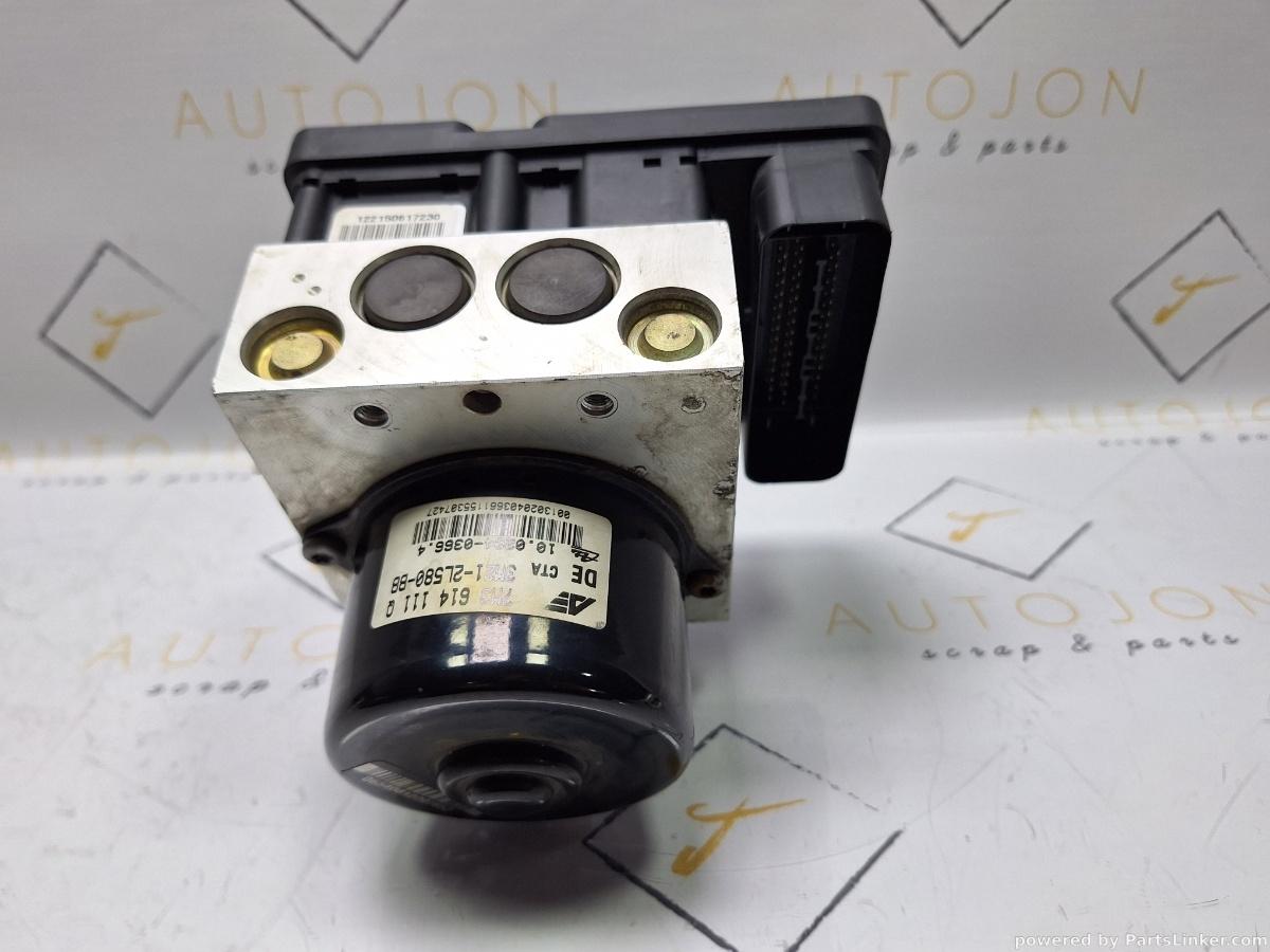 Modul ABS SEAT ALHAMBRA (7V8, 7V9) [ 1996 - 2010 ] TDI (ASZ) 96KW|131HP OEM 7M3614111Q / 7M3907379G