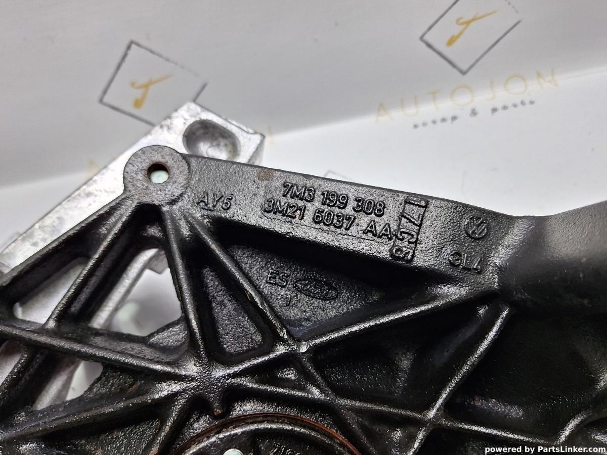 Suport motor SEAT ALHAMBRA (7V8, 7V9) [ 1996 - 2010 ] TDI (ASZ) 96KW|131HP OEM 7M3199600A