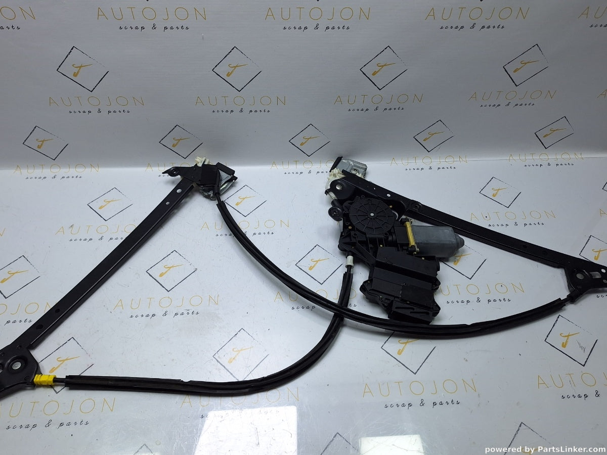 Macara geam stanga spate SEAT ALHAMBRA (7V8, 7V9) [ 1996 - 2010 ] TDI (ASZ) 96KW|131HP 7M3839401A / 1H4959812B