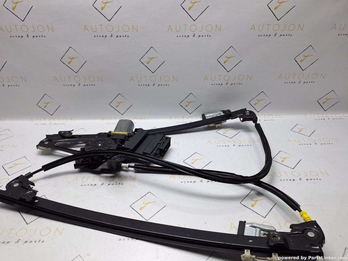 Macara geam stanga fata SEAT ALHAMBRA (7V8, 7V9) [ 1996 - 2010 ] TDI (ASZ) 96KW|131HP 7M0837461