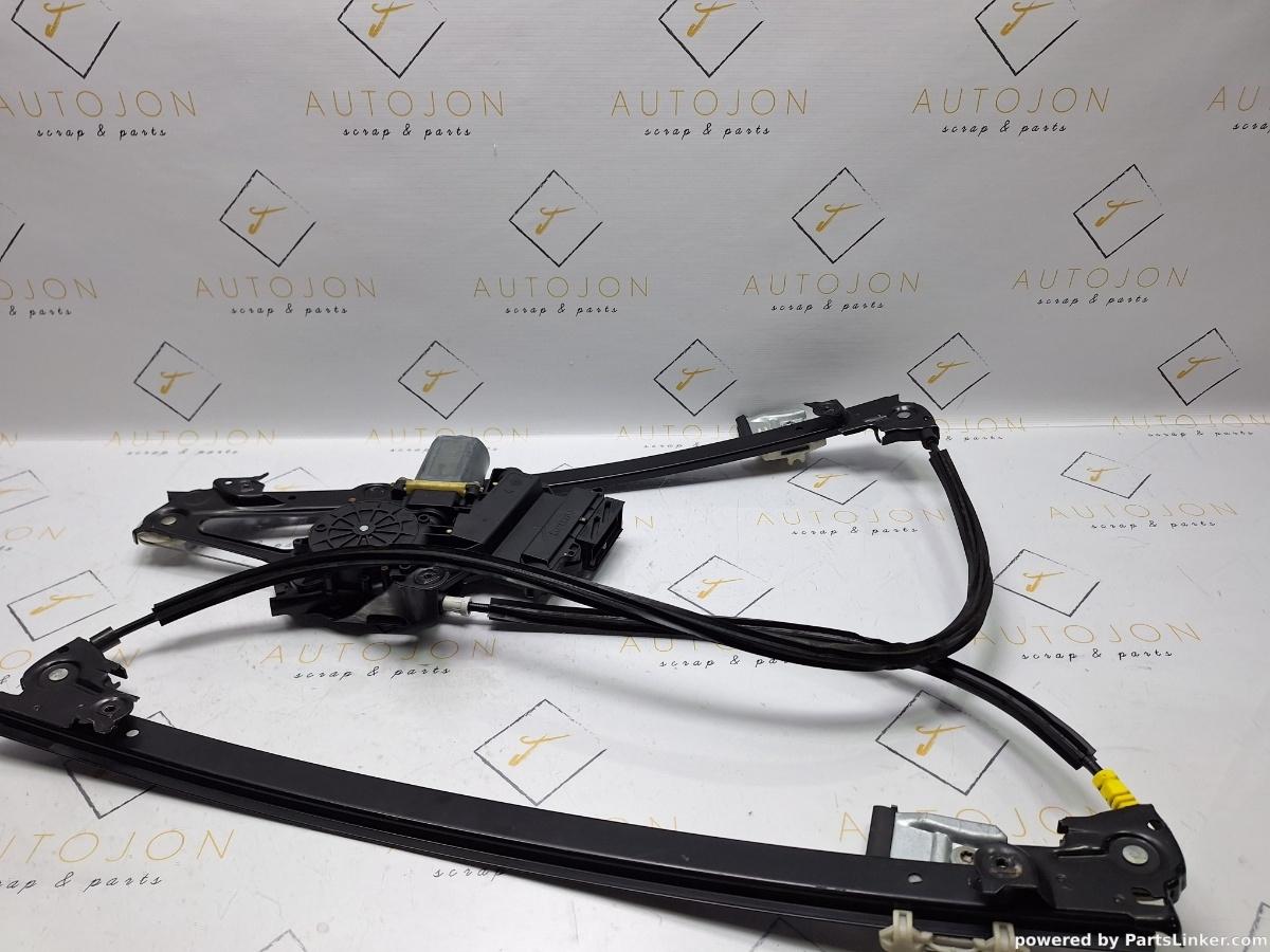 Macara geam stanga fata SEAT ALHAMBRA (7V8, 7V9) [ 1996 - 2010 ] TDI (ASZ) 96KW|131HP OEM 7M0837461
