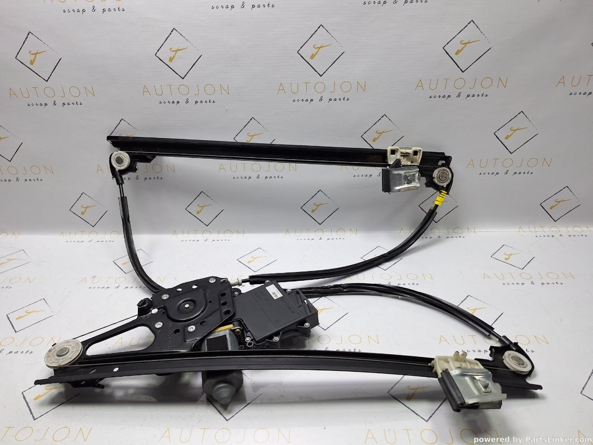 Macara geam stanga fata SEAT ALHAMBRA (7V8, 7V9) [ 1996 - 2010 ] TDI (ASZ) 96KW|131HP 7M0837461