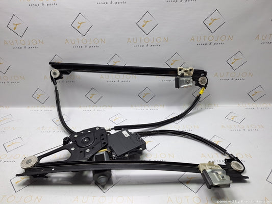 Macara geam stanga fata SEAT ALHAMBRA (7V8, 7V9) [ 1996 - 2010 ] TDI (ASZ) 96KW|131HP 7M0837461