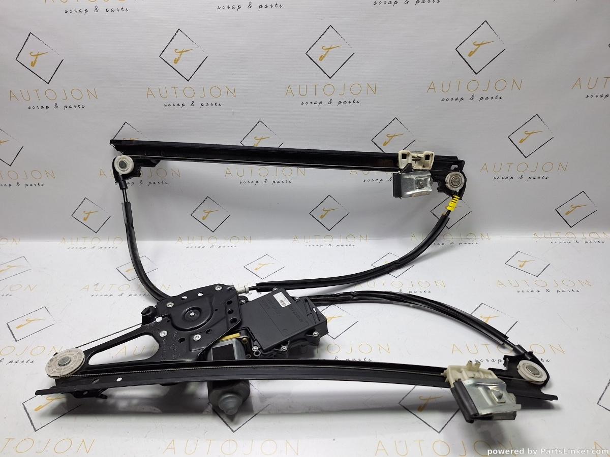 Macara geam stanga fata SEAT ALHAMBRA (7V8, 7V9) [ 1996 - 2010 ] TDI (ASZ) 96KW|131HP OEM 7M0837461