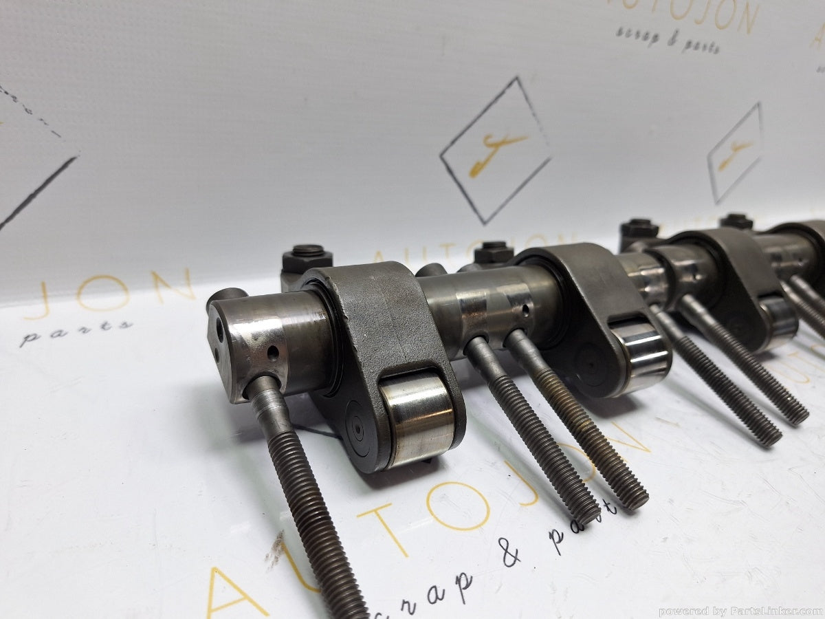 Rampa injectoare SEAT ALHAMBRA (7V8, 7V9) [ 1996 - 2010 ] TDI (ASZ) 96KW|131HP 038109527AF