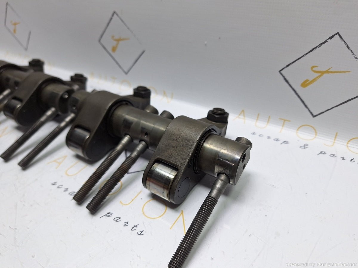 Rampa injectoare SEAT ALHAMBRA (7V8, 7V9) [ 1996 - 2010 ] TDI (ASZ) 96KW|131HP 038109527AF