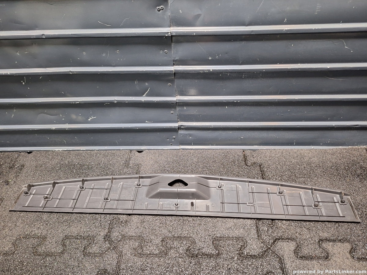 Finitie portbagaj SEAT ALHAMBRA (7V8, 7V9) [ 1996 - 2010 ] TDI (ASZ) 96KW|131HP 7M0863459E