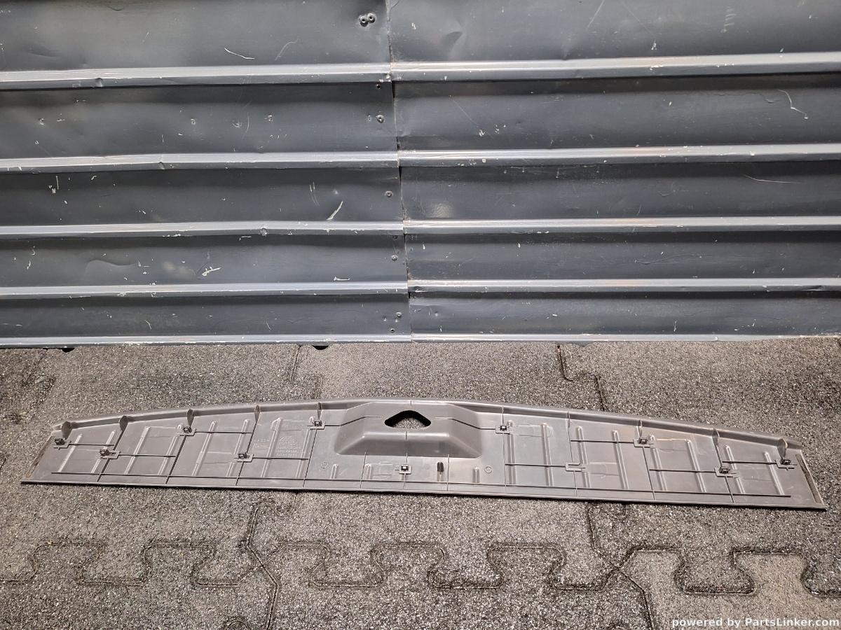 Finitie portbagaj SEAT ALHAMBRA (7V8, 7V9) [ 1996 - 2010 ] TDI (ASZ) 96KW|131HP OEM 7M0863459E