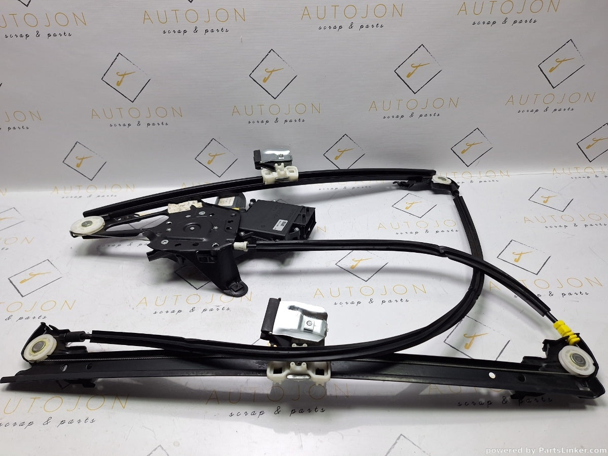 Macara geam dreapta fata SEAT ALHAMBRA (7V8, 7V9) [ 1996 - 2010 ] TDI (ASZ) 96KW|131HP 7M0837462