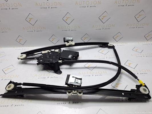 Macara geam dreapta fata SEAT ALHAMBRA (7V8, 7V9) [ 1996 - 2010 ] TDI (ASZ) 96KW|131HP 7M0837462