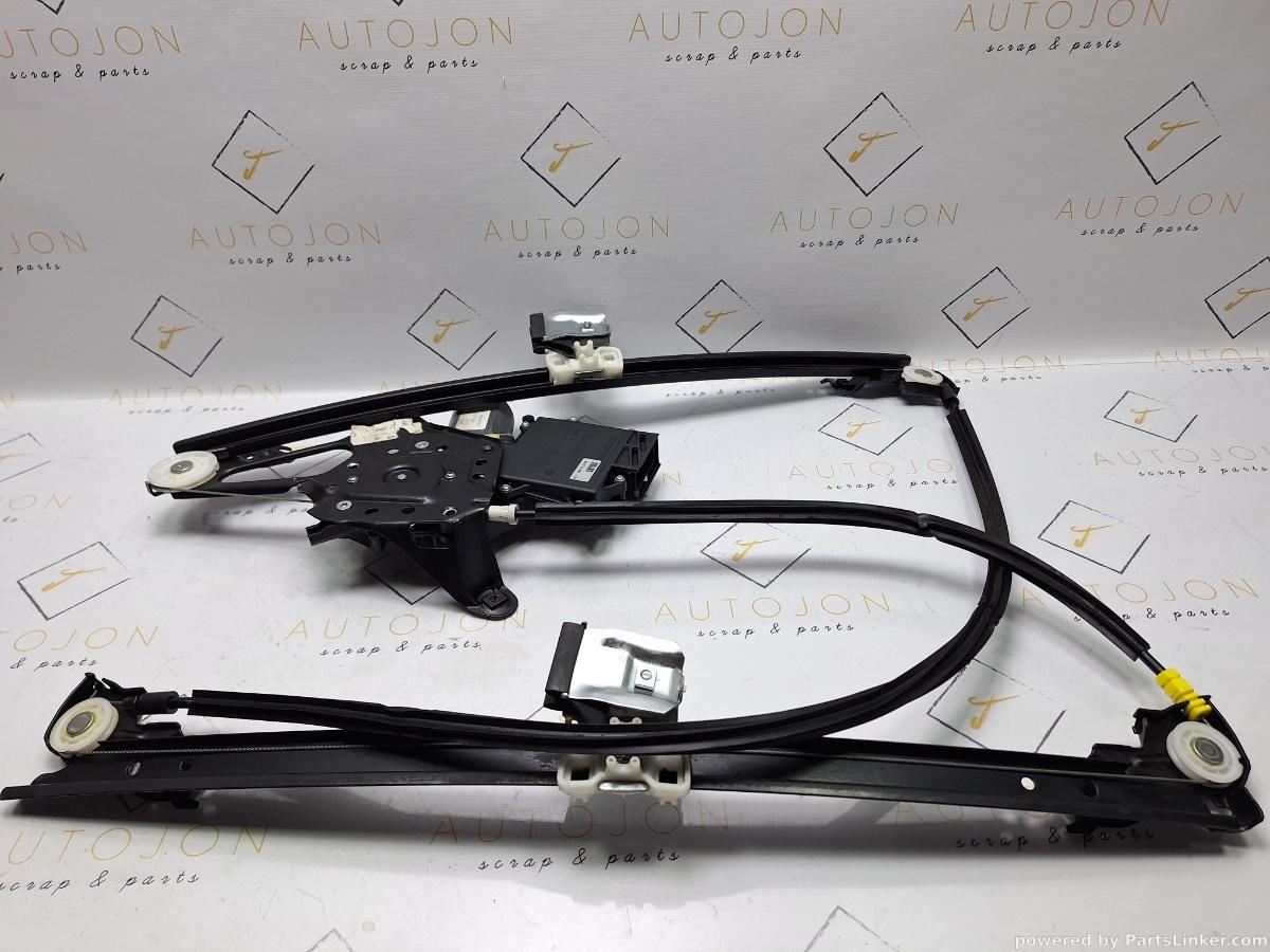 Macara geam dreapta fata SEAT ALHAMBRA (7V8, 7V9) [ 1996 - 2010 ] TDI (ASZ) 96KW|131HP OEM 7M0837462