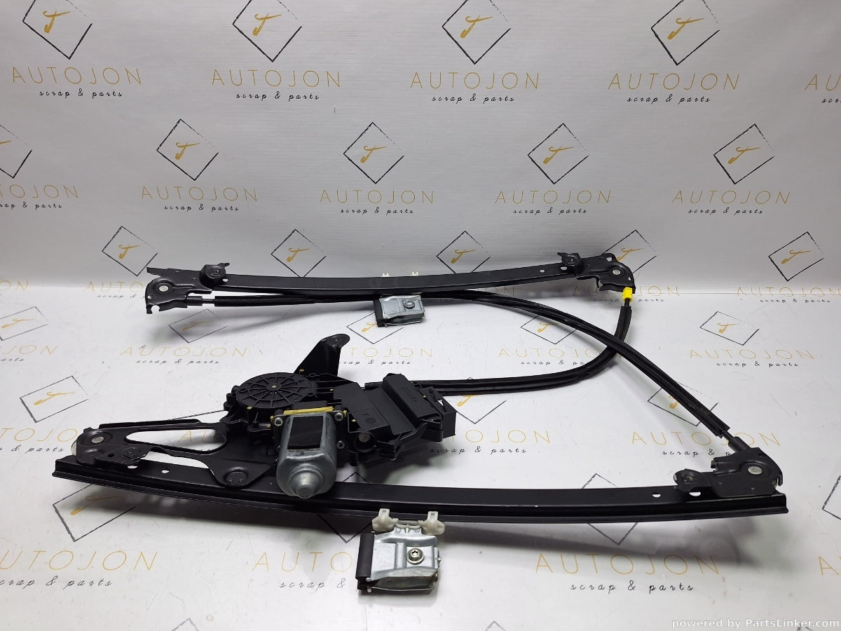Macara geam dreapta fata SEAT ALHAMBRA (7V8, 7V9) [ 1996 - 2010 ] TDI (ASZ) 96KW|131HP 7M0837462